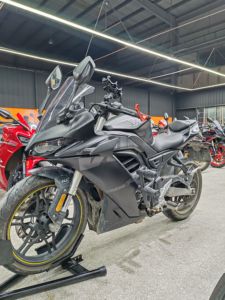 二手无极250RR