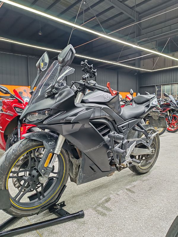 二手无极250RR