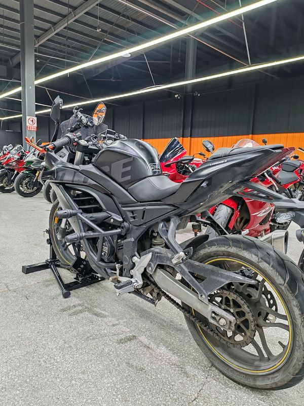 二手无极250RR