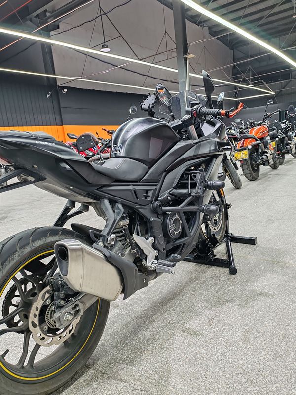 二手无极250RR