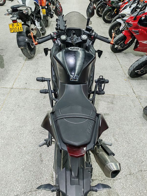 二手无极250RR