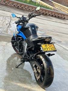 二手春风400NK
