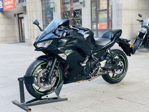 二手川崎Ninja 650 