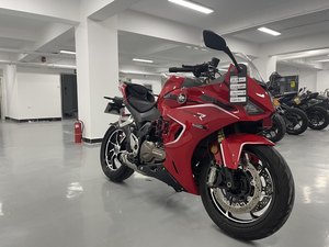 二手QJMOTOR赛550S