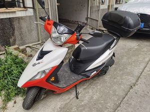 二手豪爵灵迪HJ125T-18