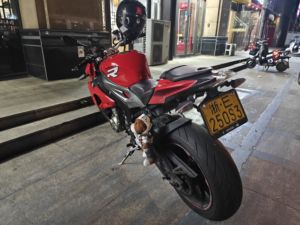 二手宝马S 1000 R