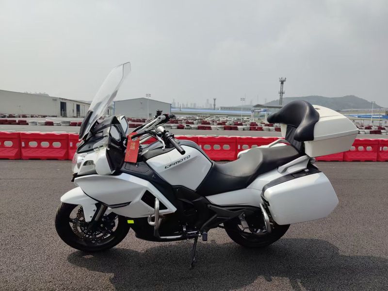 二手春风650TR-G