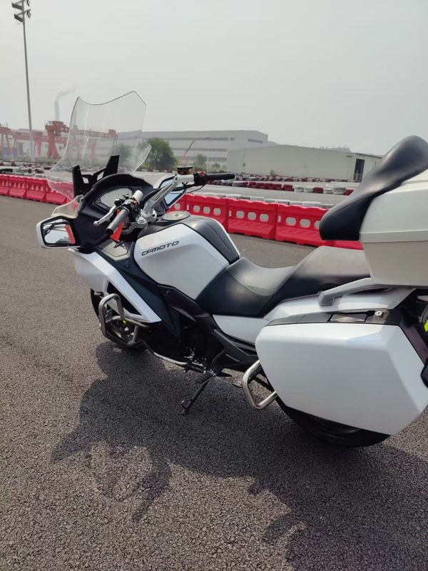 二手春风650TR-G