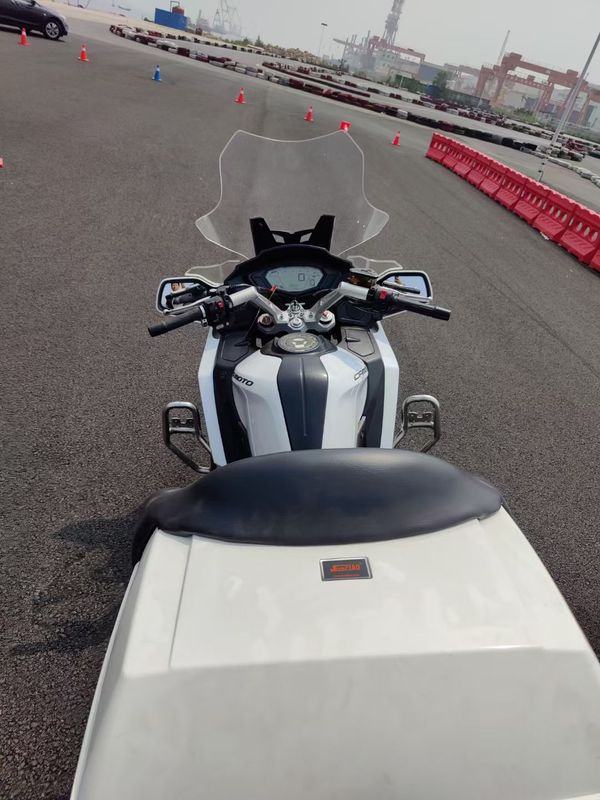 二手春风650TR-G