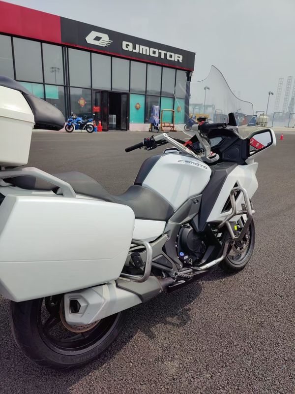 二手春风650TR-G