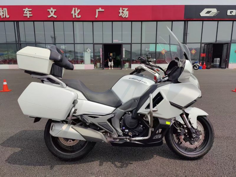 二手春风650TR-G