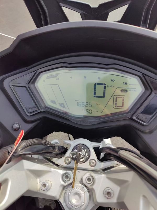 二手春风650TR-G