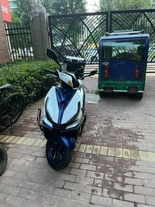 二手QJMOTOR鸿125