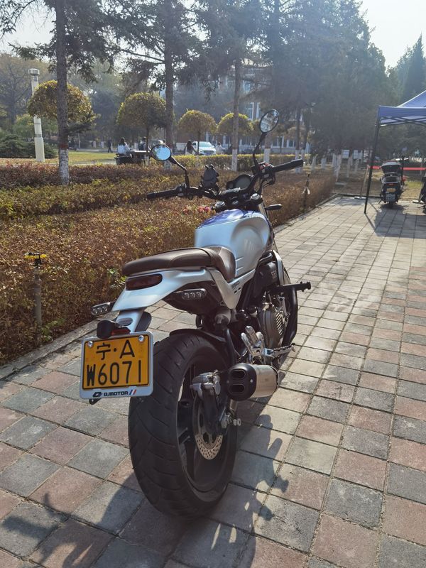 二手QJMOTOR逸550