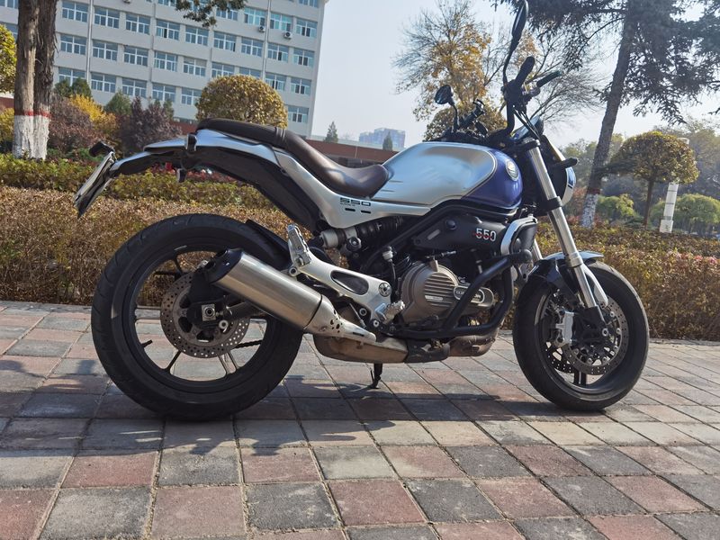 二手QJMOTOR逸550