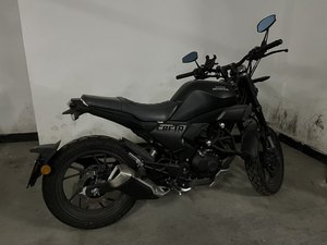 二手新大洲本田CBF190TR