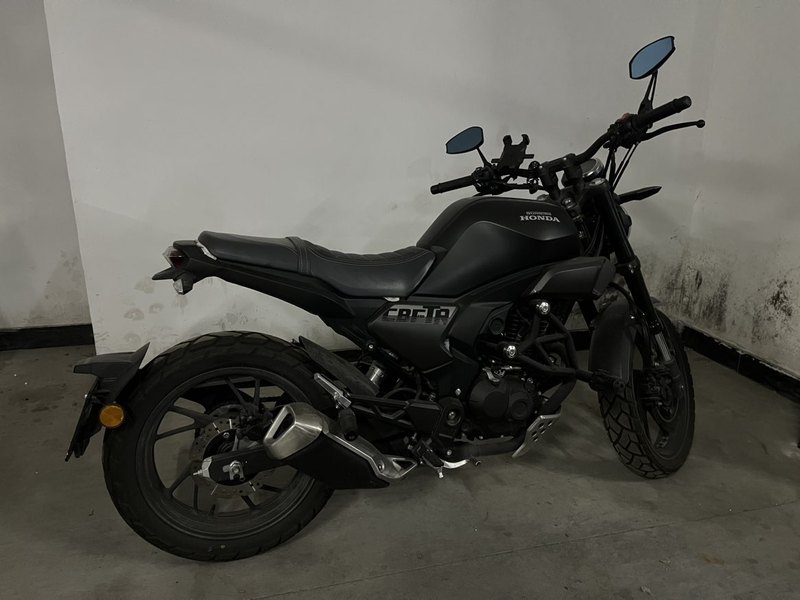 二手新大洲本田CBF190TR