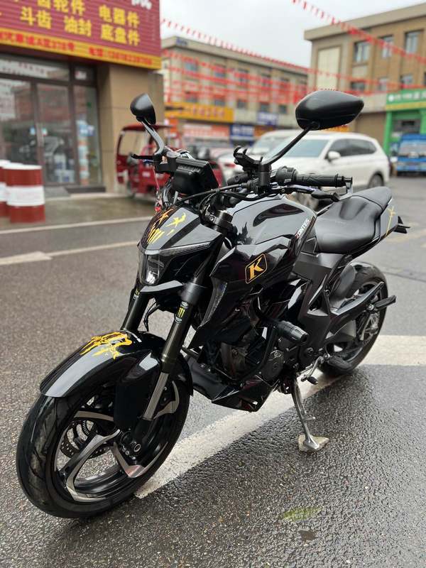 二手升仕350R