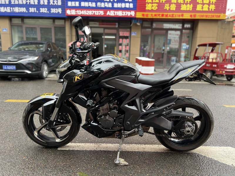 二手升仕350R
