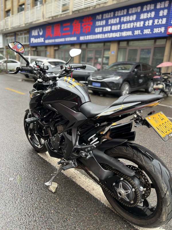 二手升仕350R