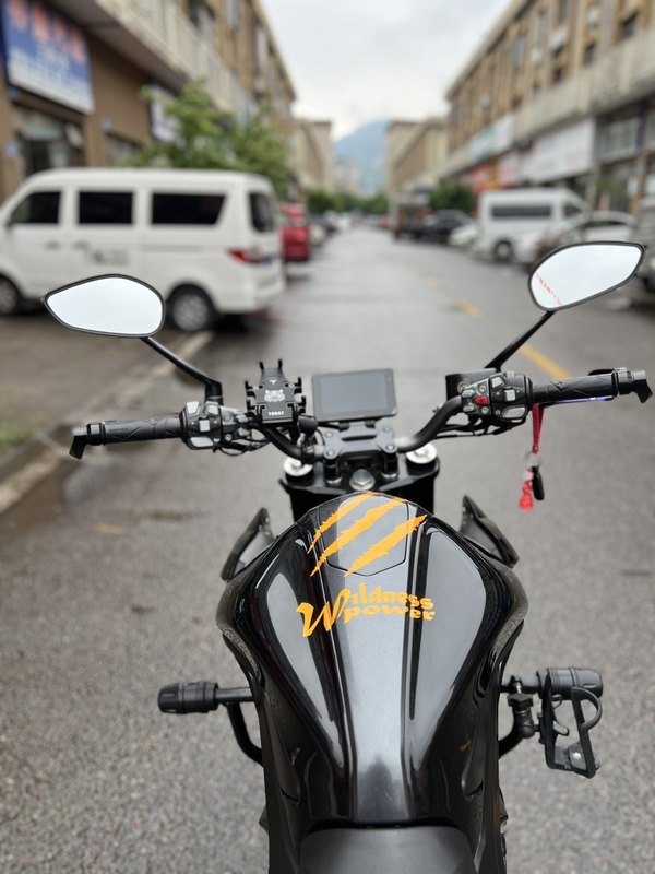 二手升仕350R