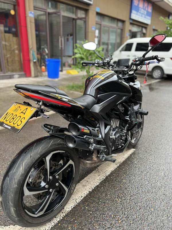 二手升仕350R