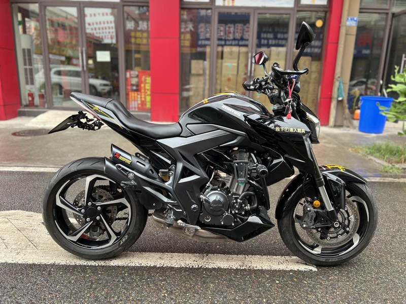二手升仕350R