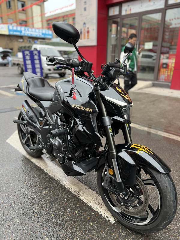 二手升仕350R