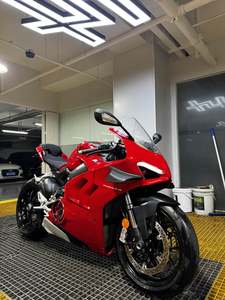 二手杜卡迪Panigale V4