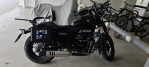 二手赛科龙RA250