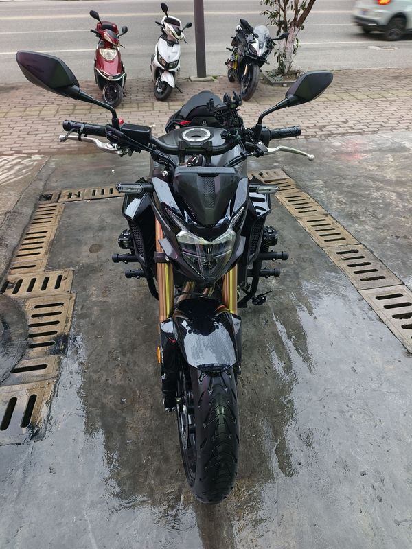 二手本田CB500F