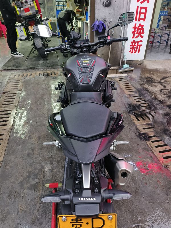 二手本田CB500F