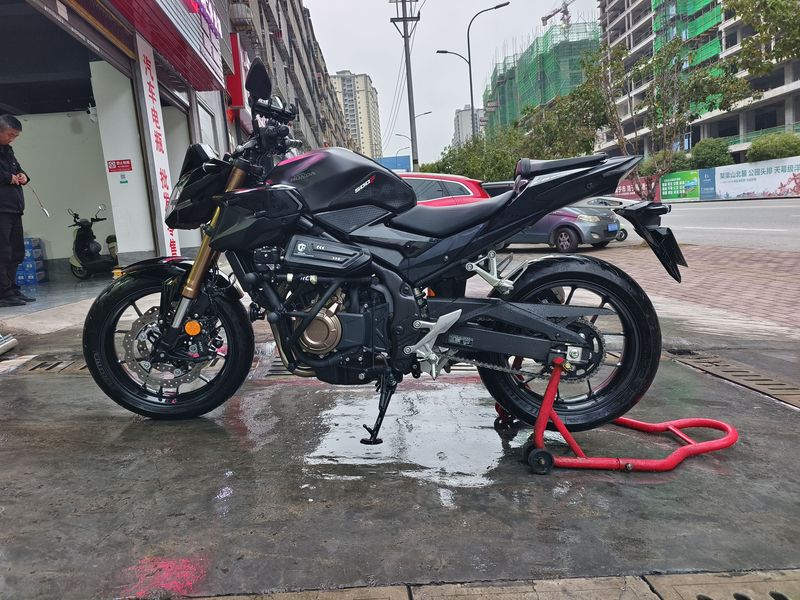 二手本田CB500F