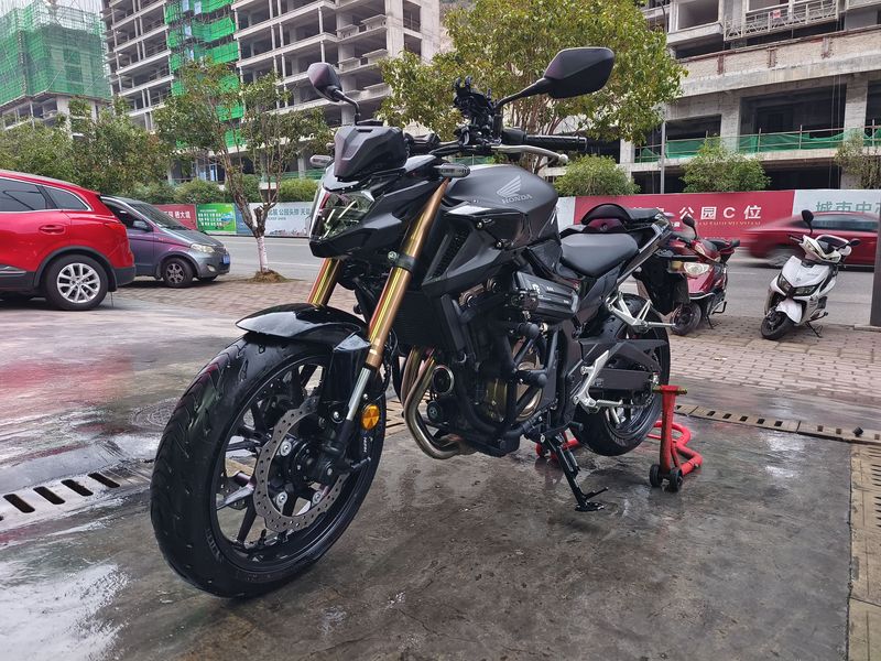 二手本田CB500F