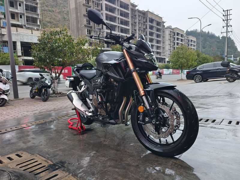 二手本田CB500F