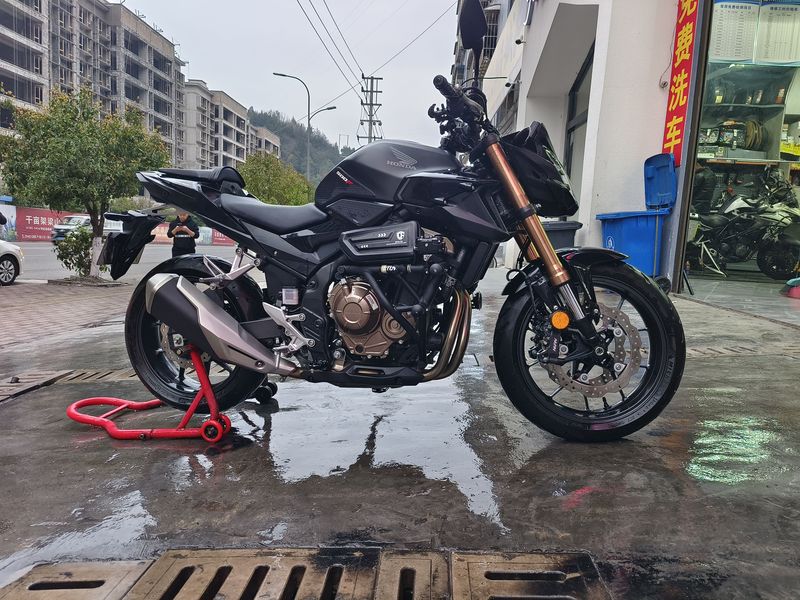 二手本田CB500F