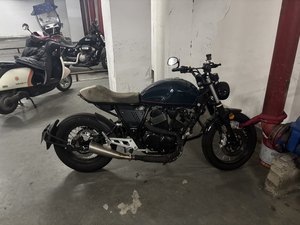 二手龙嘉V咖250