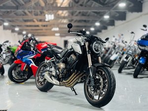 二手本田CB650R 
