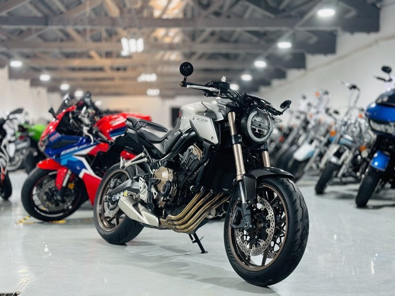 二手本田CB650R 