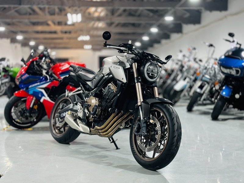 二手本田CB650R 
