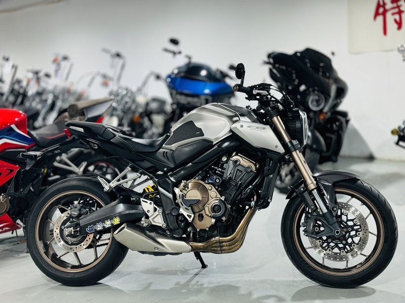 二手本田CB650R 