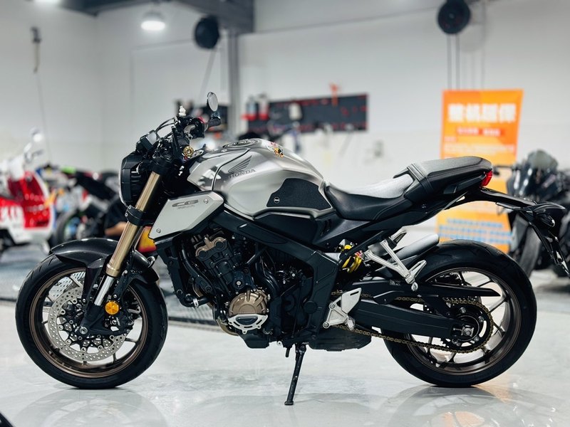 二手本田CB650R 