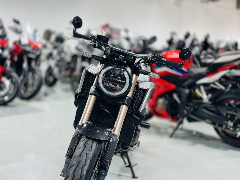二手本田CB650R 