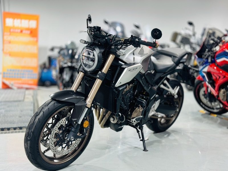 二手本田CB650R 