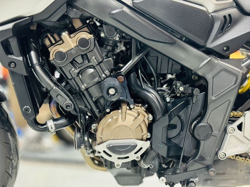 二手本田CB650R 