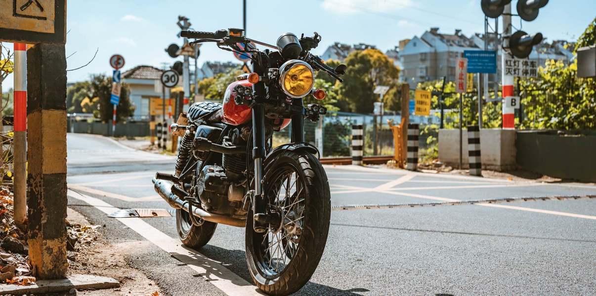 二手轻骑U侠 250Z