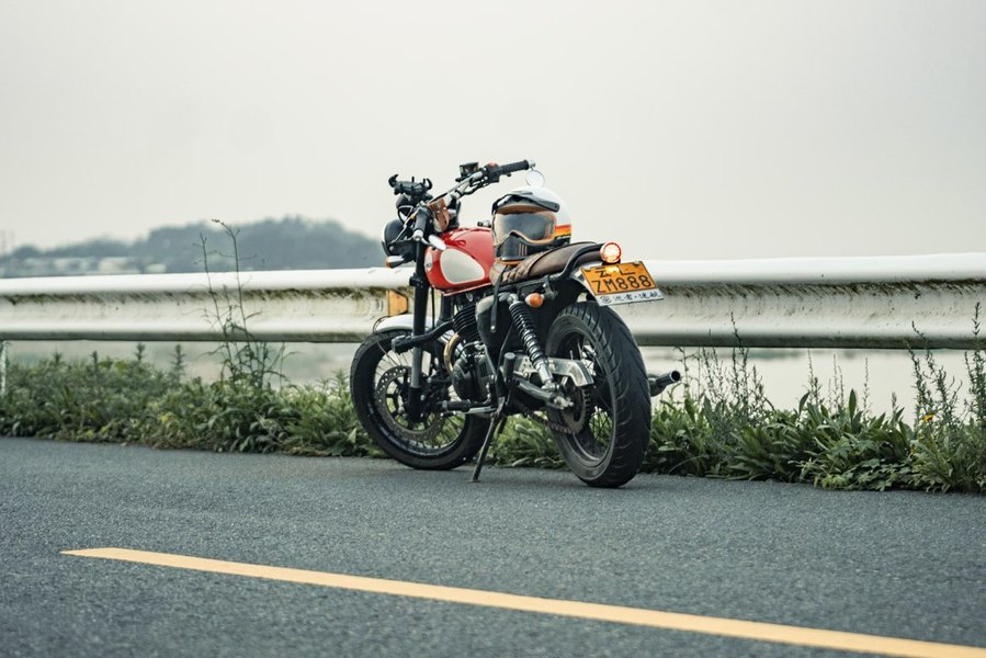 二手轻骑U侠 250Z