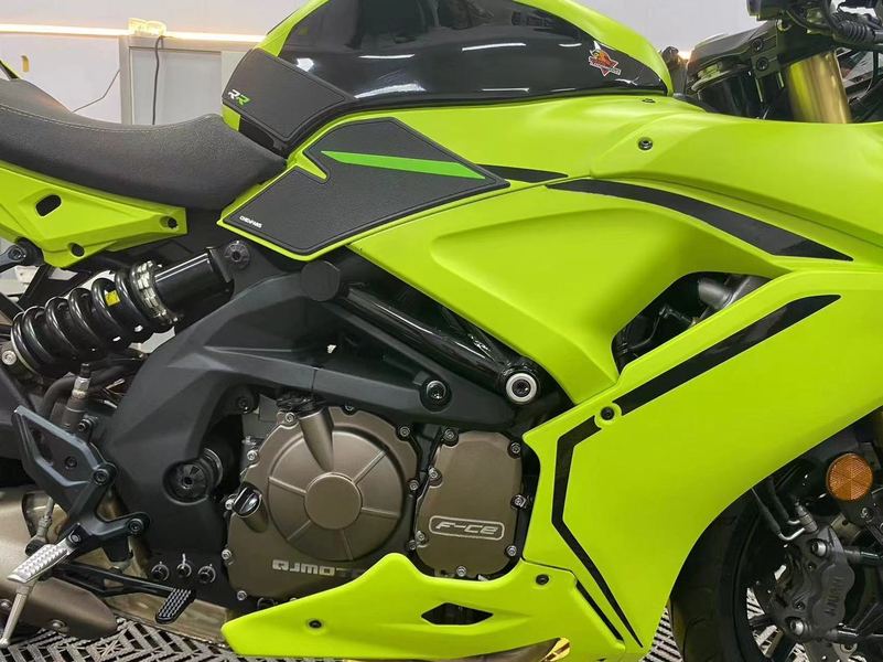 二手QJMOTOR赛600