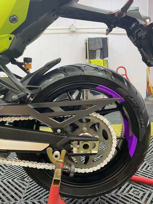二手QJMOTOR赛600