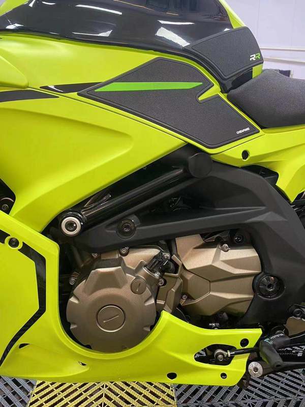 二手QJMOTOR赛600